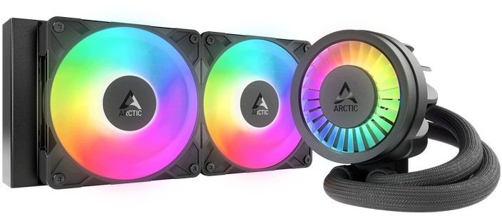 Chłodzenie wodne Arctic Liquid Freezer III Pro 240 A-RGB, SI (ACFRE00167A)