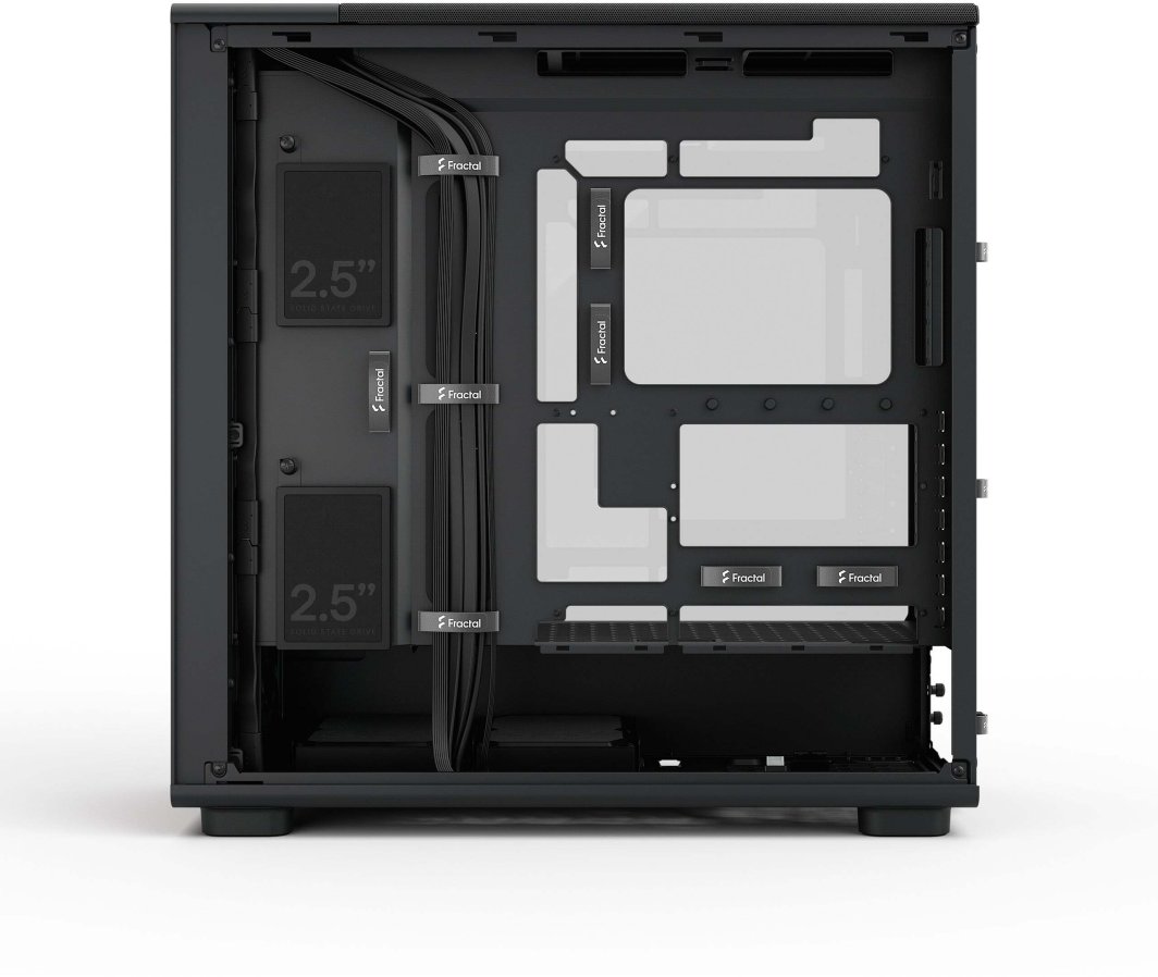 Obudowa Fractal Design Epoche XL TG RGB Light Tint czarna (FD-C-EPO1X-04)