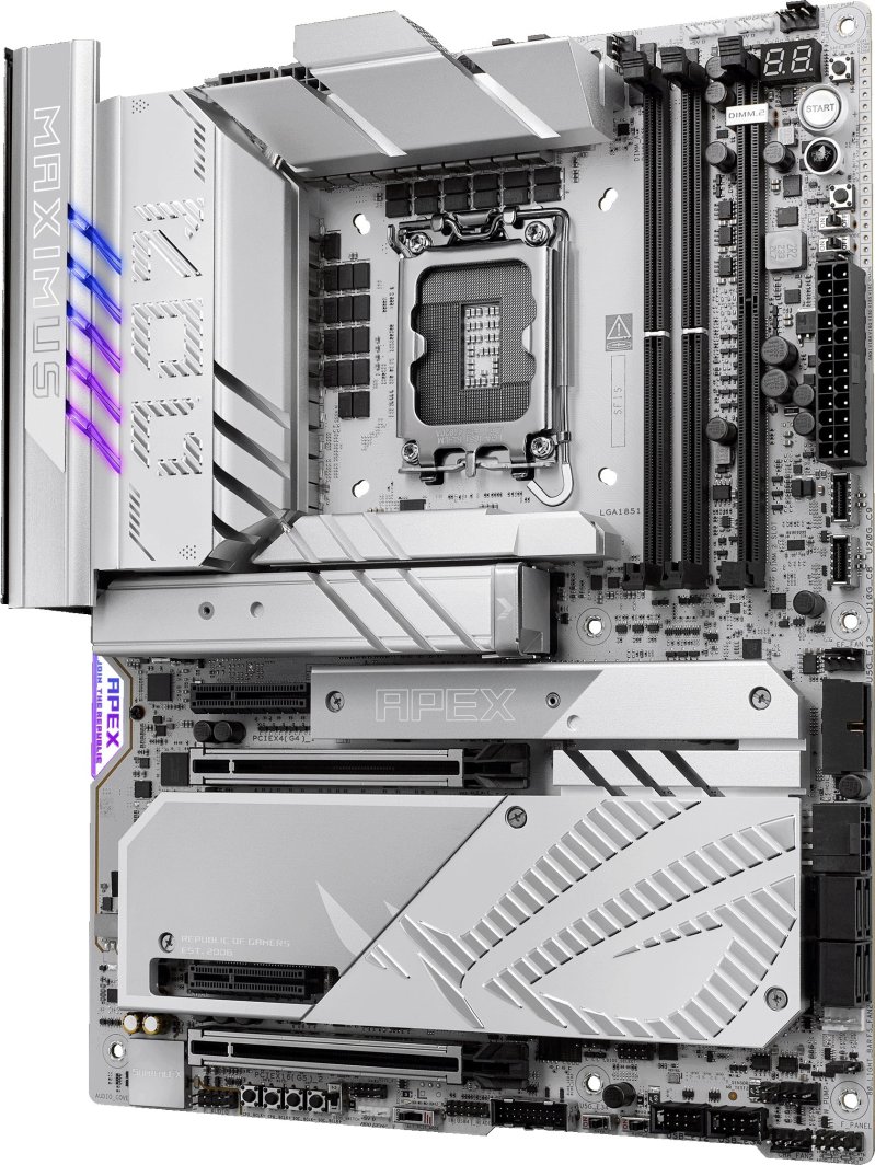 Płyta główna Asus ROG MAXIMUS Z890 APEX