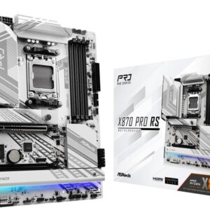 Płyta główna ASRock X870 PRO RS
