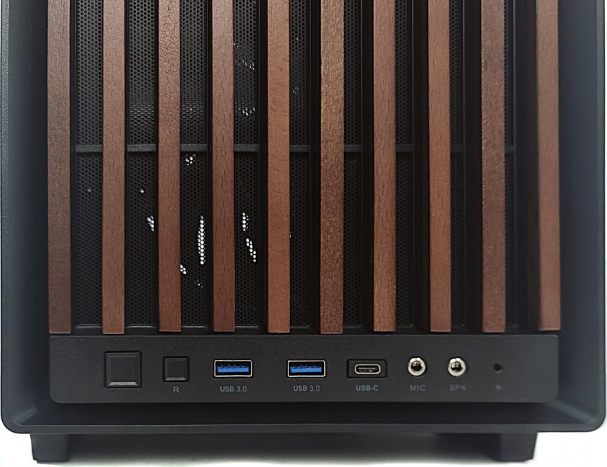 Obudowa Zenpc Wooder (ZEN.WD.01.BK)