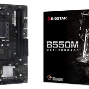 Płyta główna Biostar B550MHP