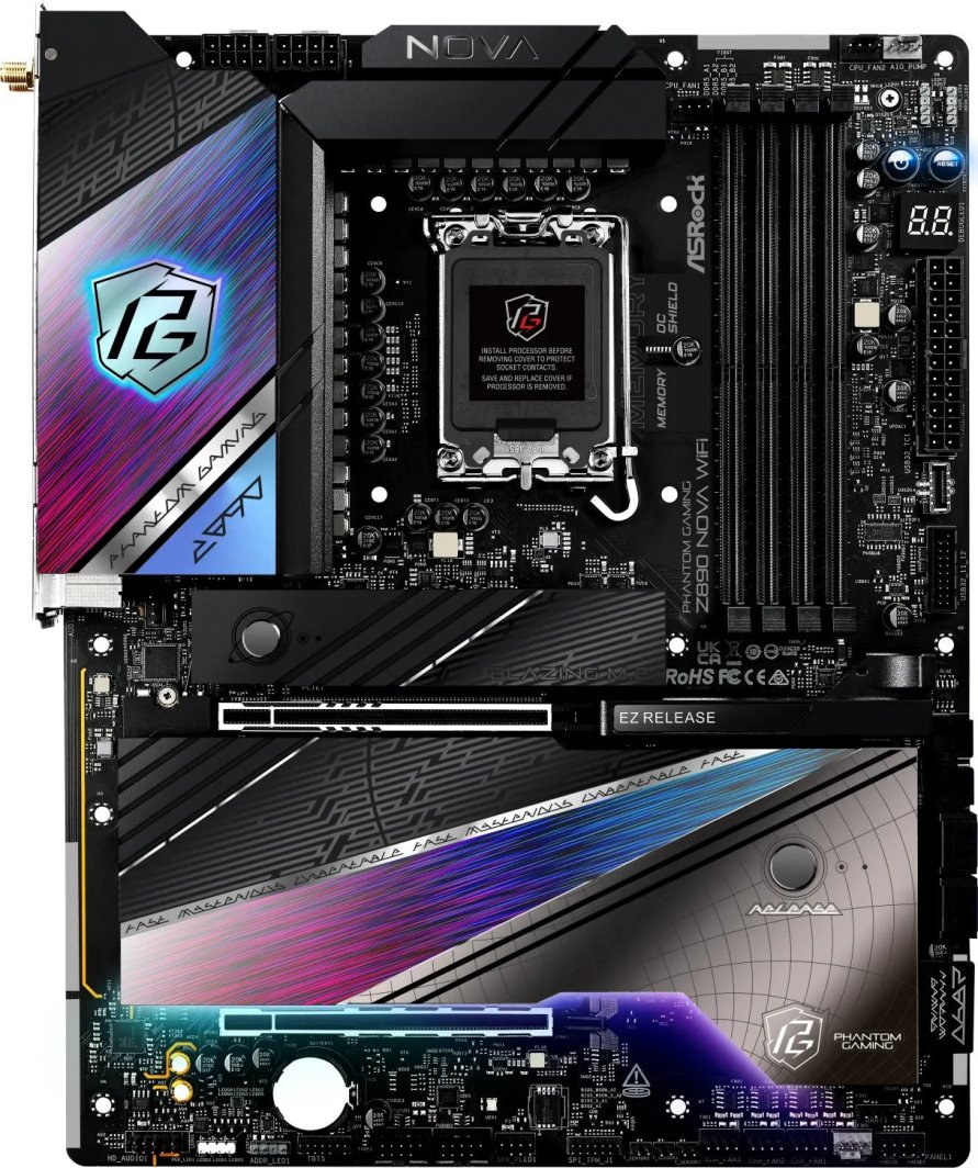 Płyta główna ASRock Z890 NOVA WIFI