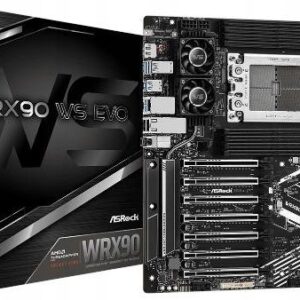 Płyta główna ASRock WRX90 WS EVO