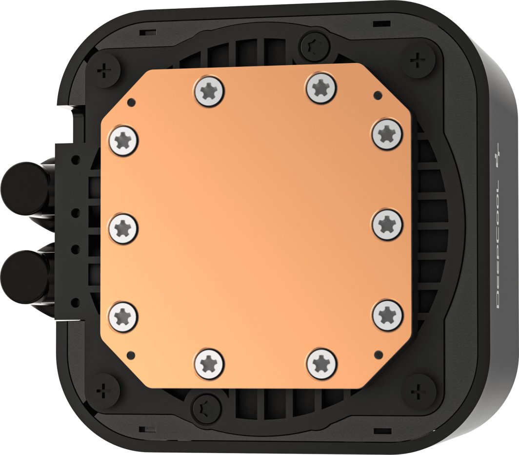 Chłodzenie wodne Deepcool LQ240 (R-LQ240-BKLSMW-G-1)