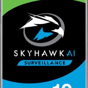 Dysk Seagate SKYHAWK AI 1 SKYHAWK AI 10TB