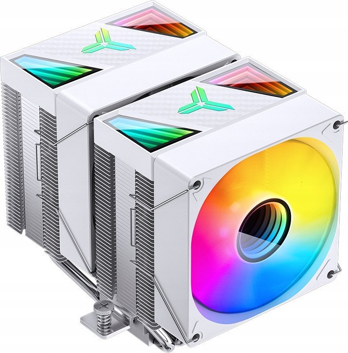Chłodzenie CPU Jonsbo CR-1400 DV2 (CR-1400 DV2 WHITE)