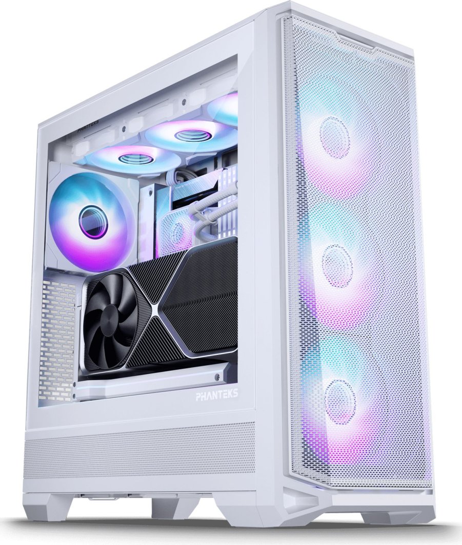 Obudowa Phanteks Eclipse G400A DRGB biała (PH-EC400GA_DMW01)