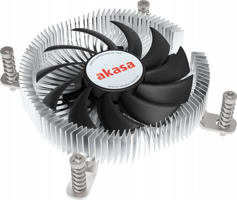 Chłodzenie CPU Akasa AK-CC6609EP01