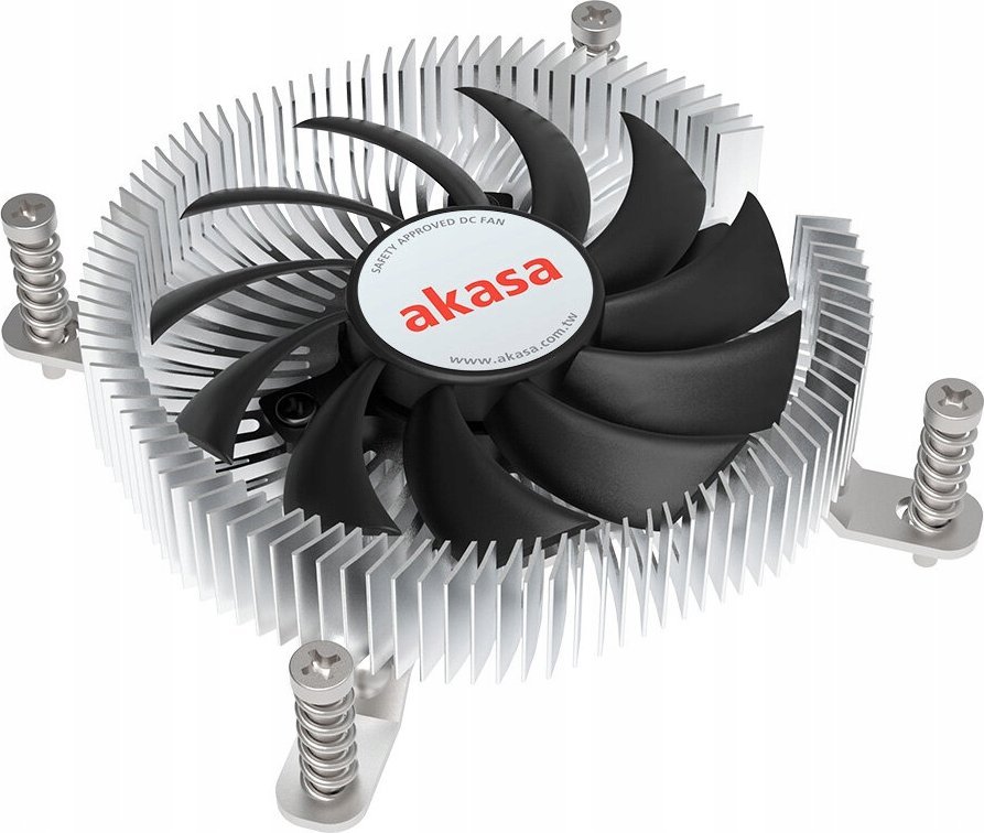 Chłodzenie CPU Akasa AK-CC6609EP01