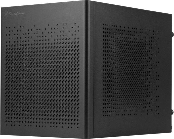 Obudowa SilverStone Sugo 16 Czarna (SST-SG16B)