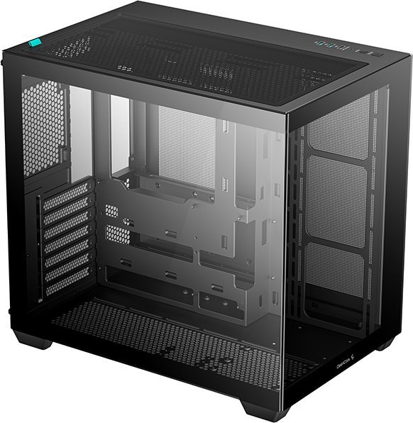 Obudowa Deepcool CG530 czarna (R-CG530-BKNDA0-G-1)
