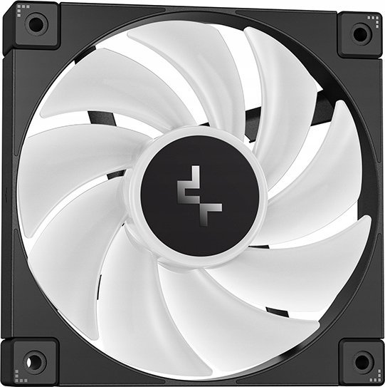 Chłodzenie wodne Deepcool LP240 (R-LP240-BKMSNC-G-1)