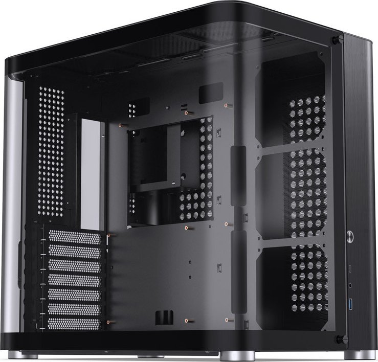 Obudowa Jonsbo TK-2 2.0 czarna