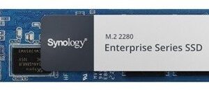 Dysk SSD Synology Plus Series SNV5420 400GB M.2 2280 NVMe PCIe (SNV5420-400G)