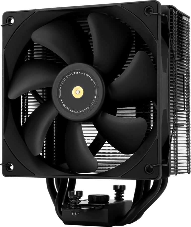Chłodzenie CPU Thermalright Assassin Spirit 120 Evo Dark