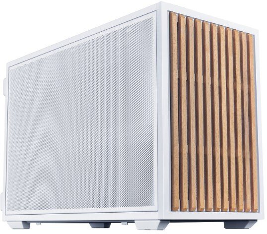 Obudowa Lian Li DAN Cases B4 mATX Biały (G99.B4W-WD.00)