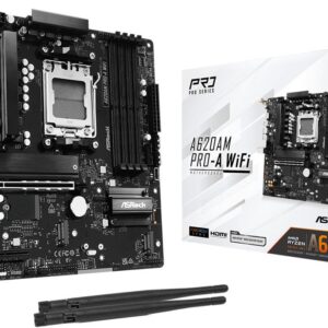 Płyta główna ASRock A620AM PRO-A WIFI