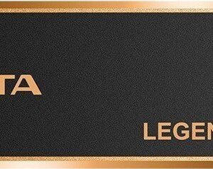 Dysk SSD ADATA Legend 960 MAX 4TB M.2 2280 PCI-E x4 Gen4 NVMe (ALEG-960M-4TCS)