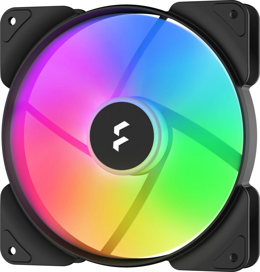 Wentylator Fractal Design Aspect 14 RGB PWM Czarny (FD-F-AS1-1405)