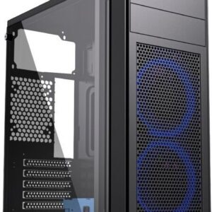 Obudowa Gembird Fornax M100B (CCC-FC-M100B)