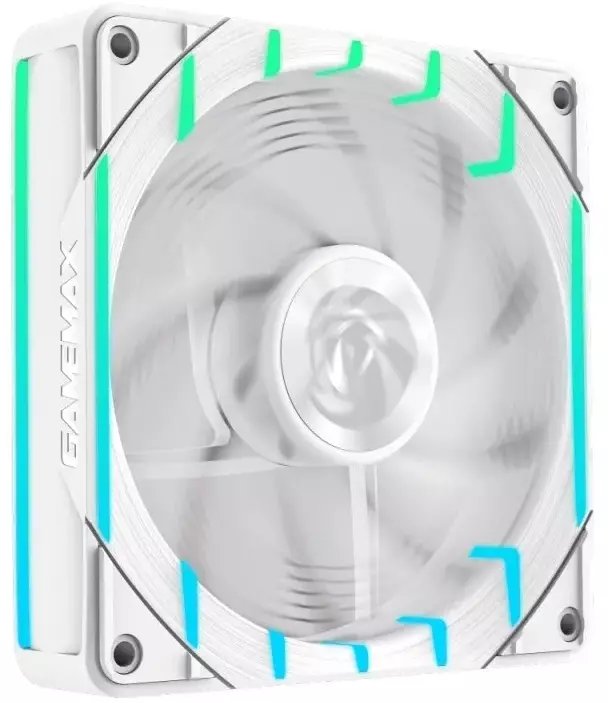 Wentylator GameMax TORNADO T12 ARGB-RW