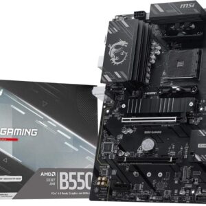 Płyta główna MSI B550 GAMING