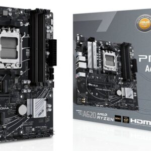 Płyta główna Asus PRIME A620M-A-CSM