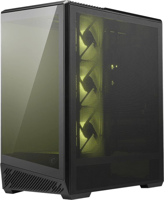 Obudowa MSI MAG Pano 130R PZ czarna