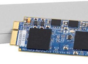 Dysk SSD OWC Aura 6G + Envoy 480GB Macbook SSD SATA III (OW-SSDA2A6K480)