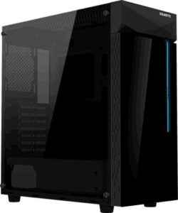Obudowa Gigabyte C200 Glass (GB-C200G)