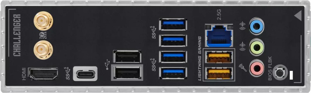 Płyta główna ASRock B860 CHALLENGER WIFI