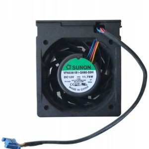 Wentylator Dell Standard 60 mm x 60 mm x 38 mm (H3H8Y)