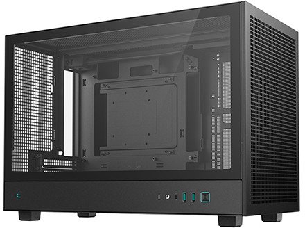 Obudowa Deepcool CH260 czarna (R-CH260-BKNGM0-G-1)