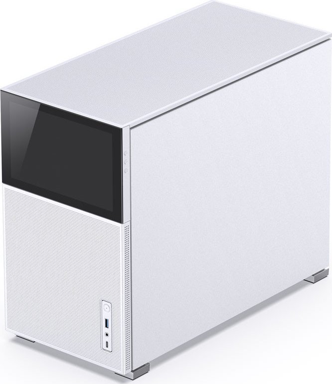 Obudowa Jonsbo D31 Mesh Screen biała