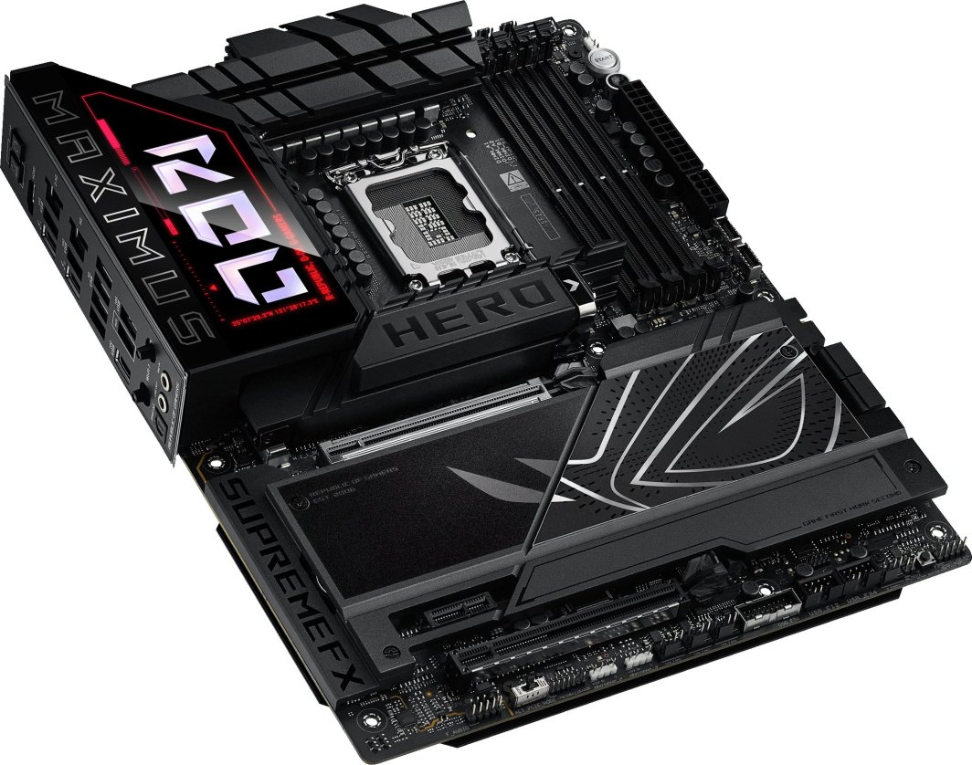Płyta główna Asus ROG MAXIMUS Z890 HERO