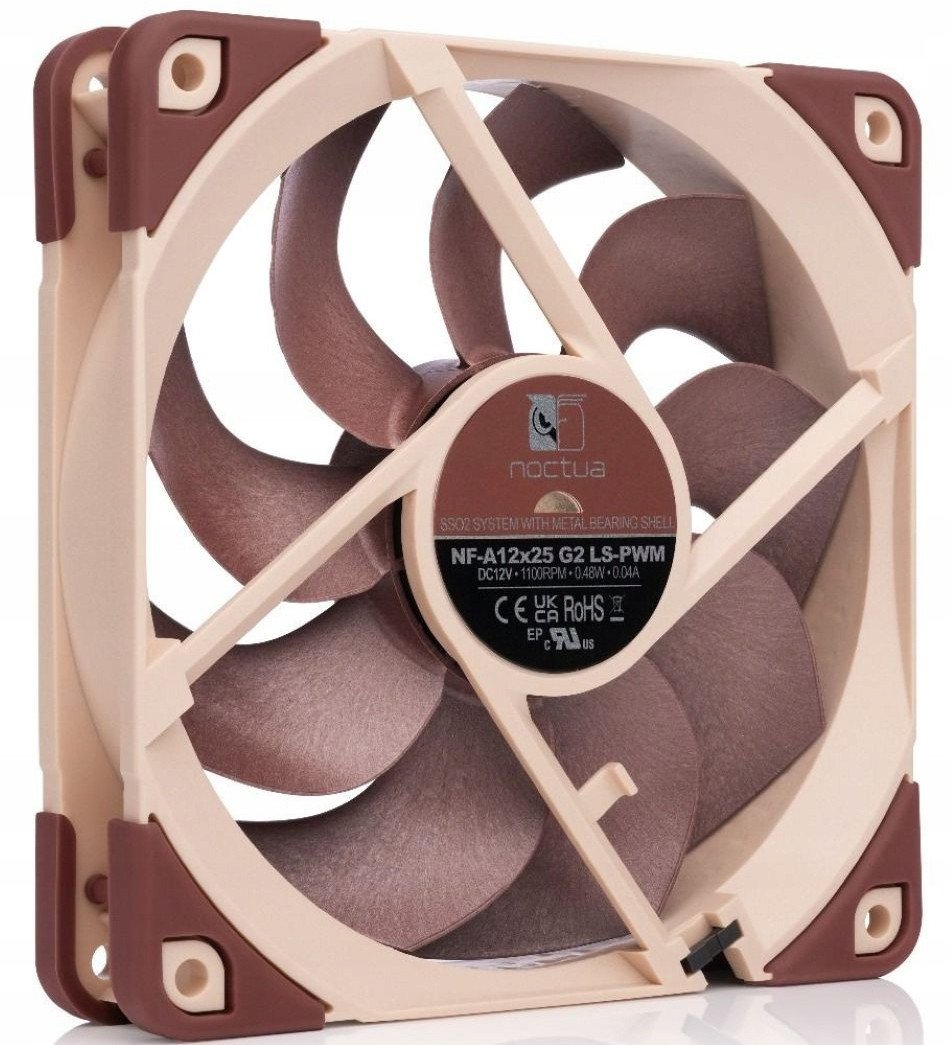 Wentylator Noctua NF-A12x25 G2 LS-PWM