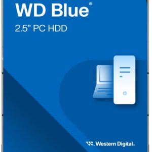 Dysk WD Blue 2TB 2.5" SATA III (WD20SPZX)