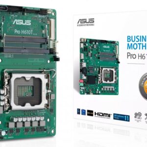 Płyta główna Asus PRO H610T-CSM