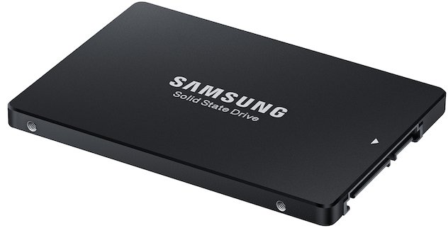 Dysk SSD Samsung PM893 - SSD - 7.68 TB (MZ7L37T6HBLA-00A07)