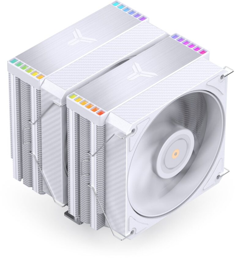 Chłodzenie CPU Jonsbo HX6280 (HX6280 WHITE)