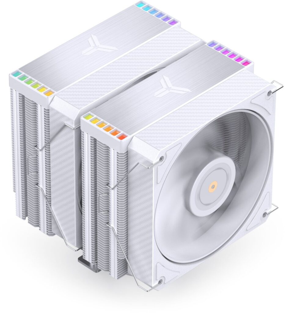 Chłodzenie CPU Jonsbo HX6280 (HX6280 WHITE)