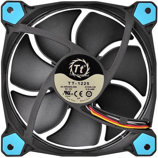 Wentylator Thermaltake Riing 14 LED Niebieski (CL-F039-PL14BU-A)