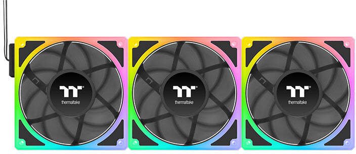 Wentylator Thermaltake ToughFan EX 140 ARGB Sync 3-pack (CL-F212-PL14SW-A)