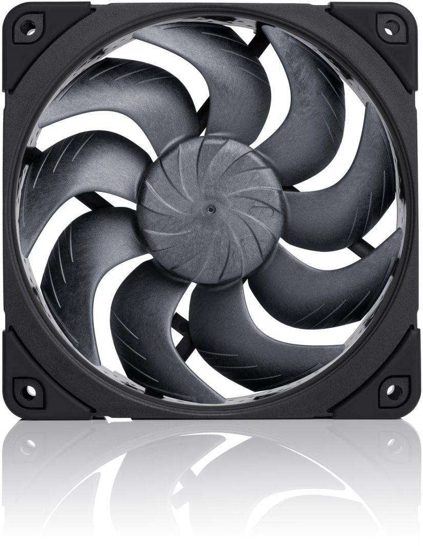 Wentylator Noctua NF-A12x25 G2 PWM Sx2-PP chromax.black