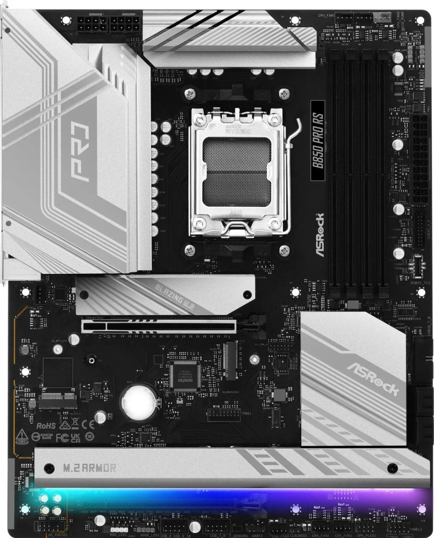 Płyta główna ASRock B850 PRO RS