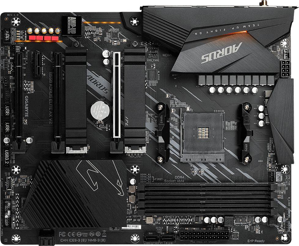 Płyta główna Gigabyte B550 AORUS ELITE AX V2