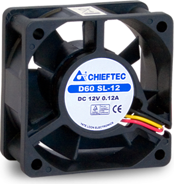 Wentylator Chieftec AF-0625S
