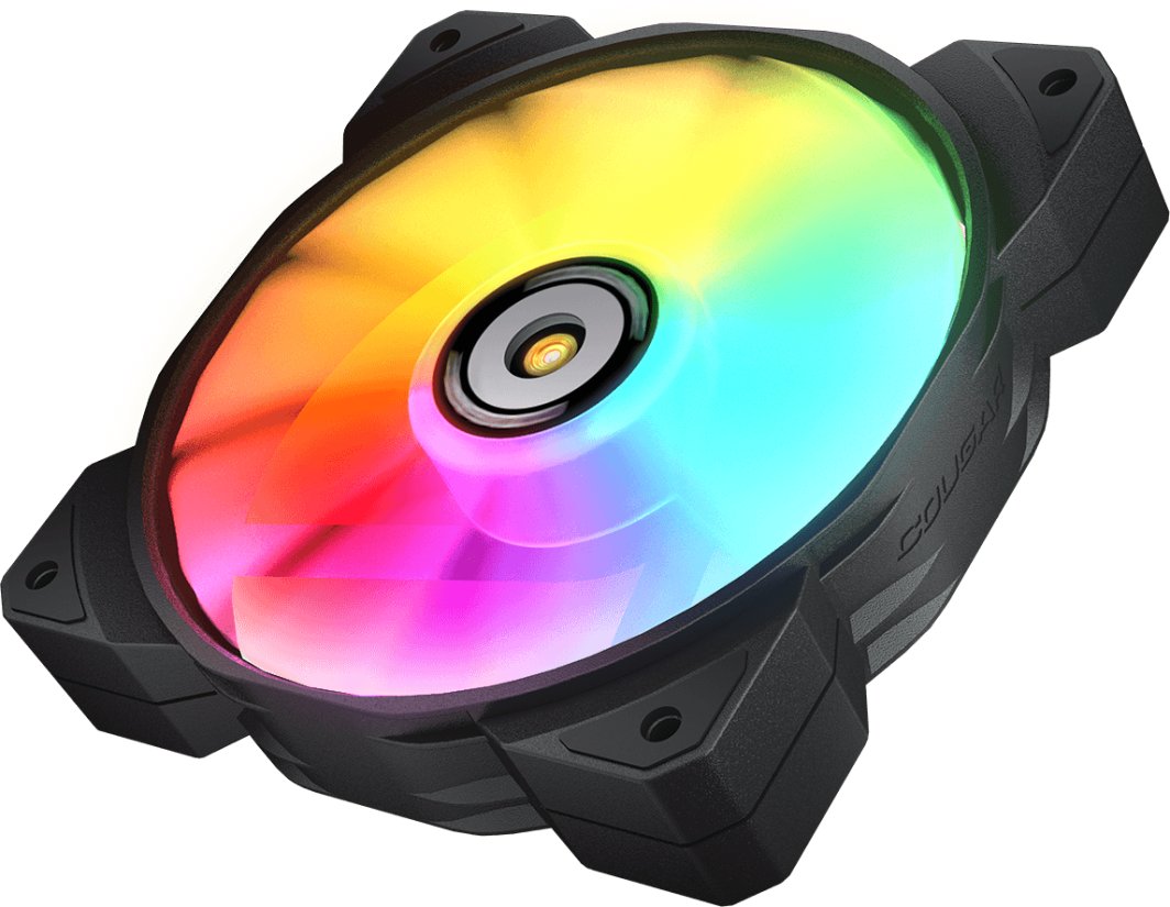 Wentylator Cougar MHP 120 ARGB (CGR-CF-MHP12HB-RGB)