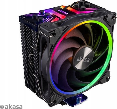 Chłodzenie CPU Akasa SOHO H4 plus (AK-CC4022HP01)